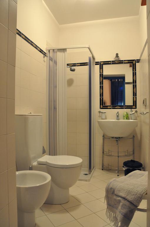 B&B Baia Delle Sirene Giardini Naxos Rom bilde