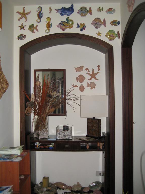 B&B Baia Delle Sirene Giardini Naxos Eksteriør bilde