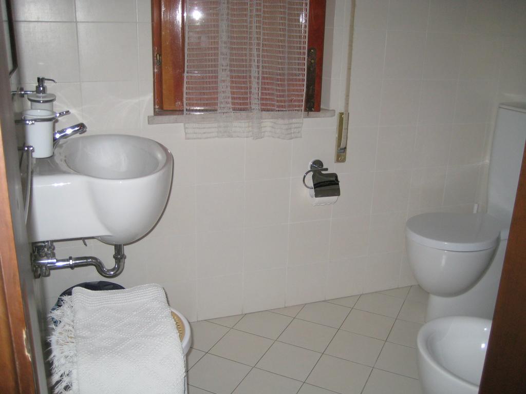 B&B Baia Delle Sirene Giardini Naxos Rom bilde