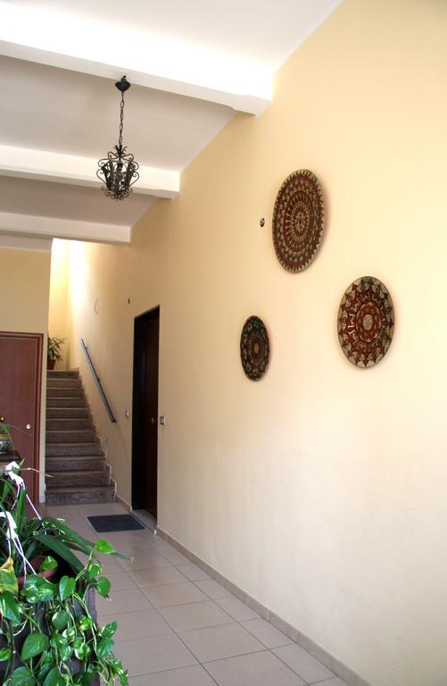 B&B Baia Delle Sirene Giardini Naxos Eksteriør bilde