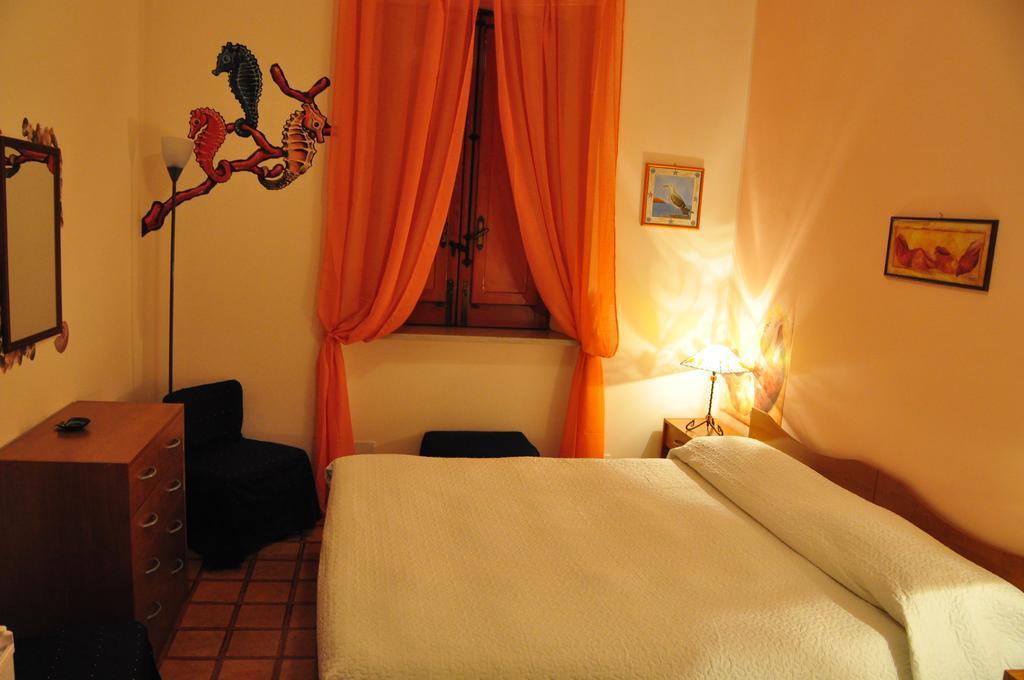B&B Baia Delle Sirene Giardini Naxos Rom bilde