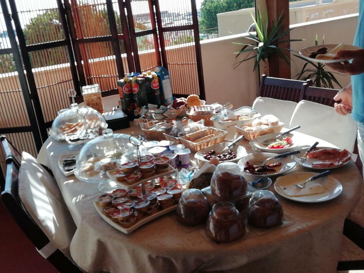 B&B Baia Delle Sirene Giardini Naxos Eksteriør bilde