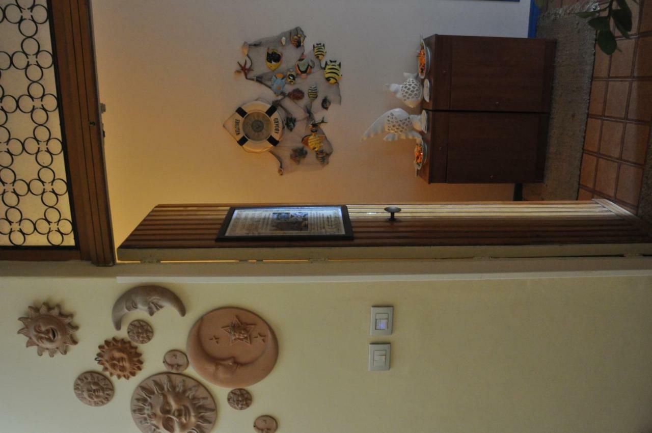 B&B Baia Delle Sirene Giardini Naxos Eksteriør bilde